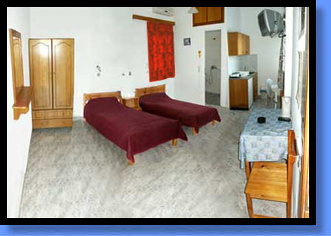 Lindos Panorama Studio No 4