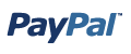 Make payments with PayPal - it's fast, free and secure!