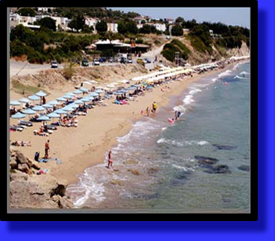 Lee Beach Main Beach